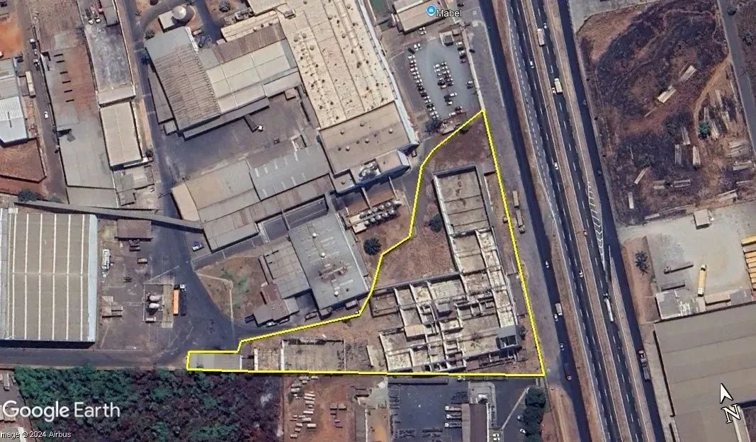 Oportunidade Única pra REFORMA na BR-153 sentido São Paulo - Galpão Comercial De - Foto 15