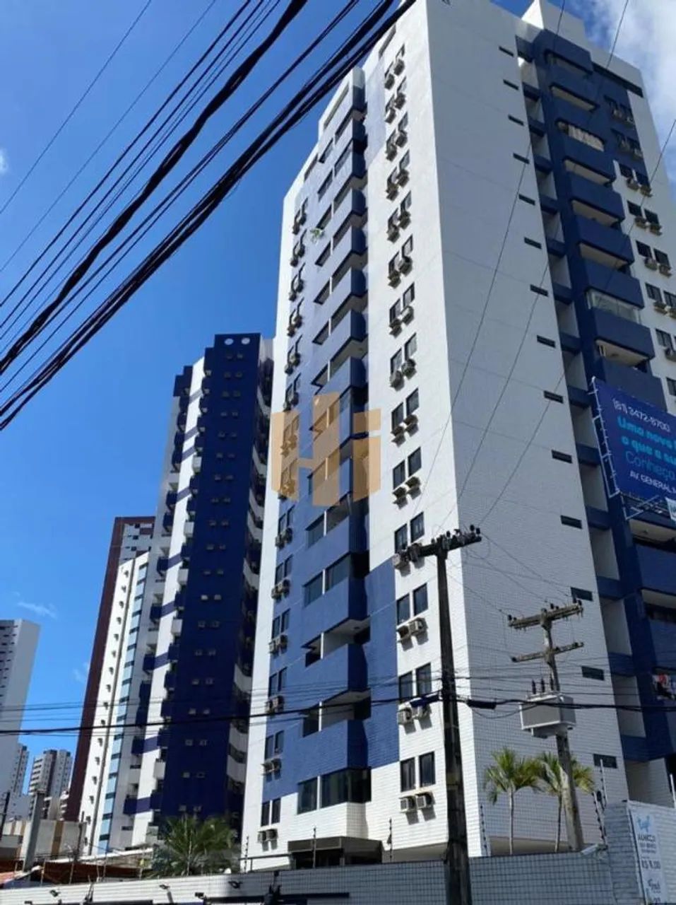 Apartamento à venda em Boa Viagem!