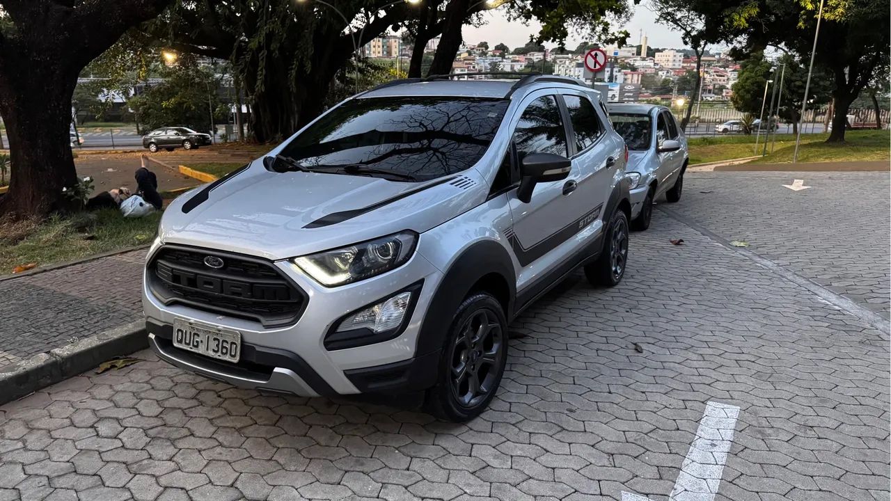 Vendo EcoSport Storm 2.0 4x4 Completa - Foto 4