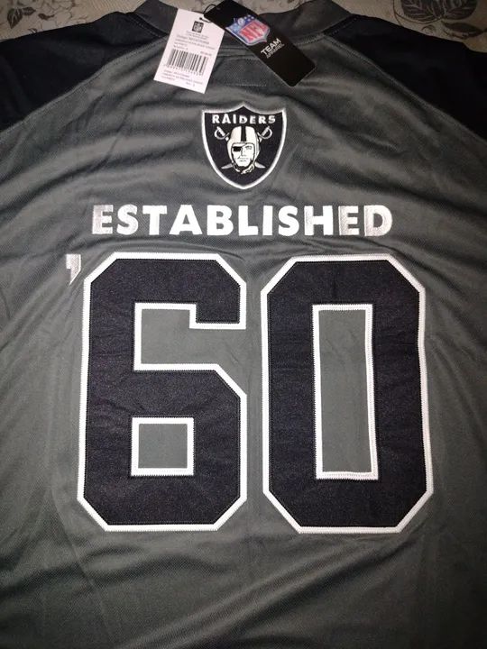Camiseta NFL Raiders -  New Era 2