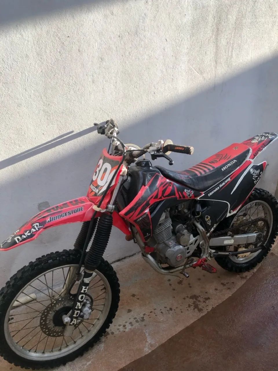 CRF 230 F 