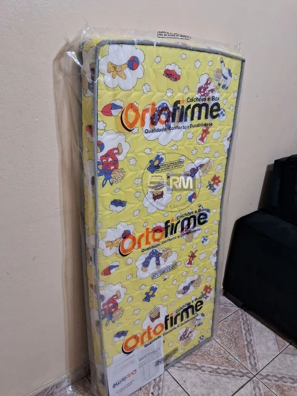 Colchão Baby 1,70 x 50