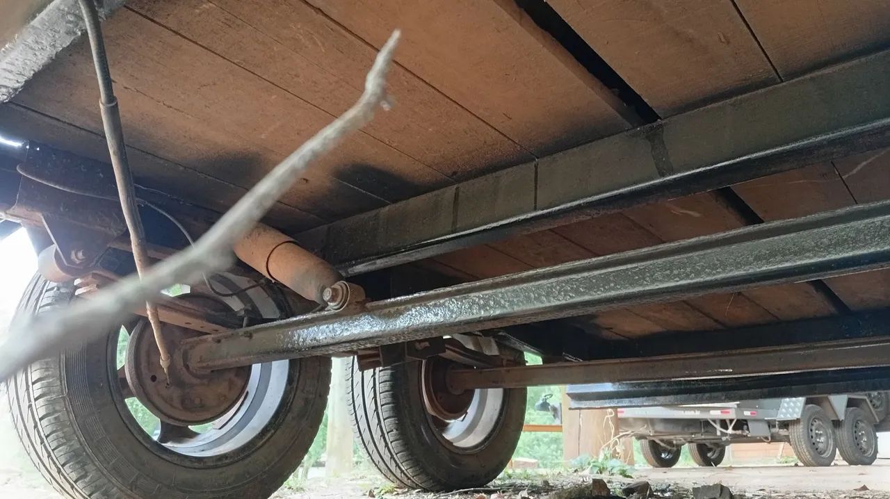 Carretinha de cavalo  - Foto 12