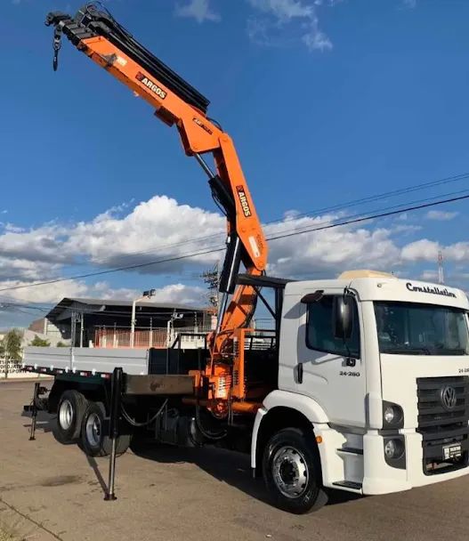 Volkswagen 24250 2013 Munck,