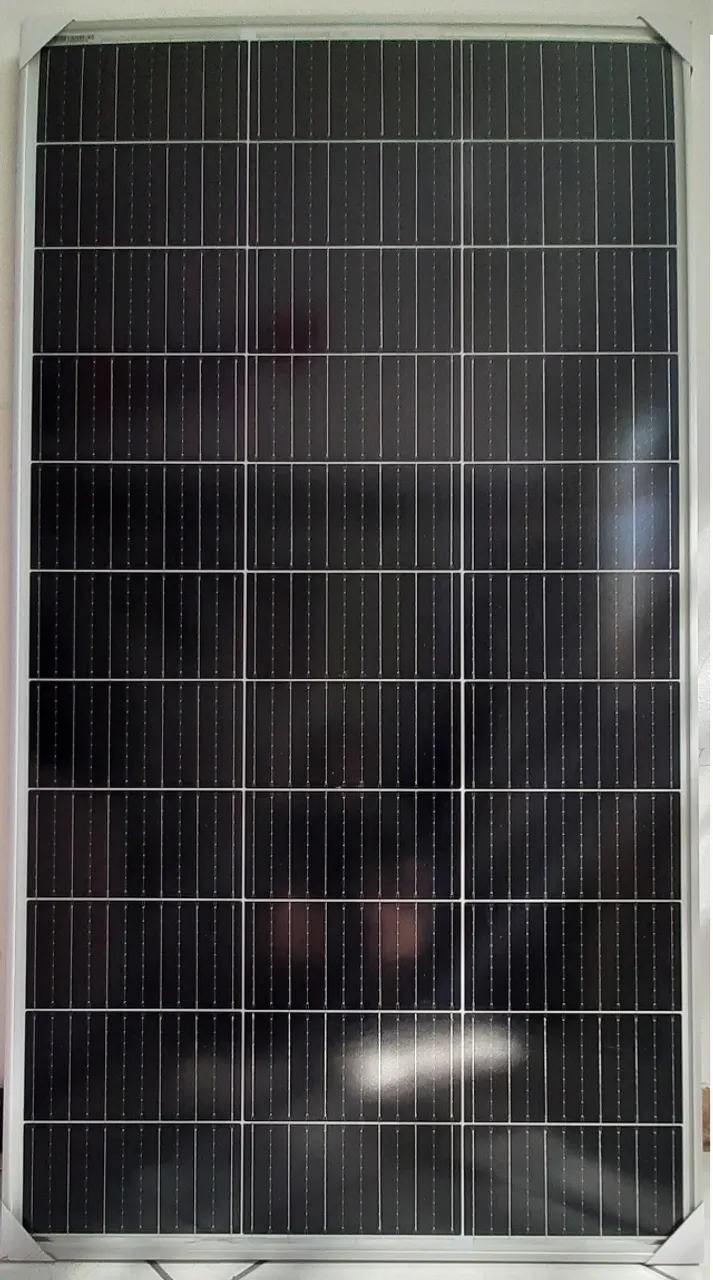 Placa Solar Fotovoltaico 160Wp