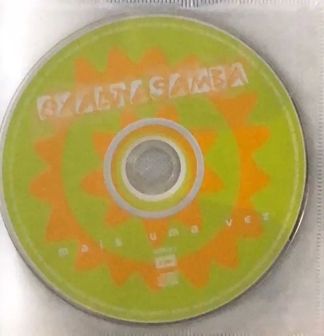 Lote com 4 CDs de Samba Exaltasamba + Grupo Revelação + Só Pra Contrariar - Foto 5