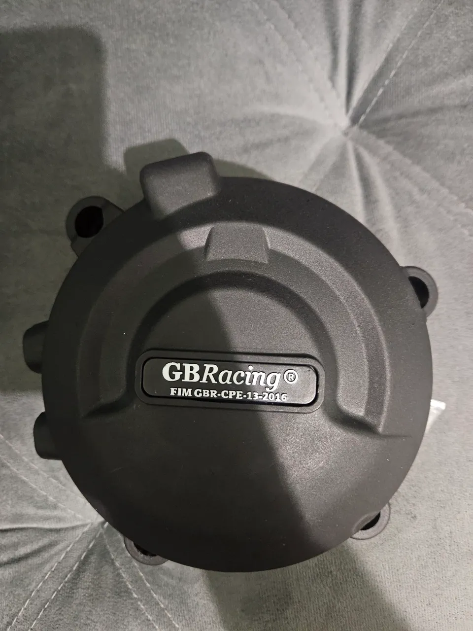Tampa do alternador GB Racing