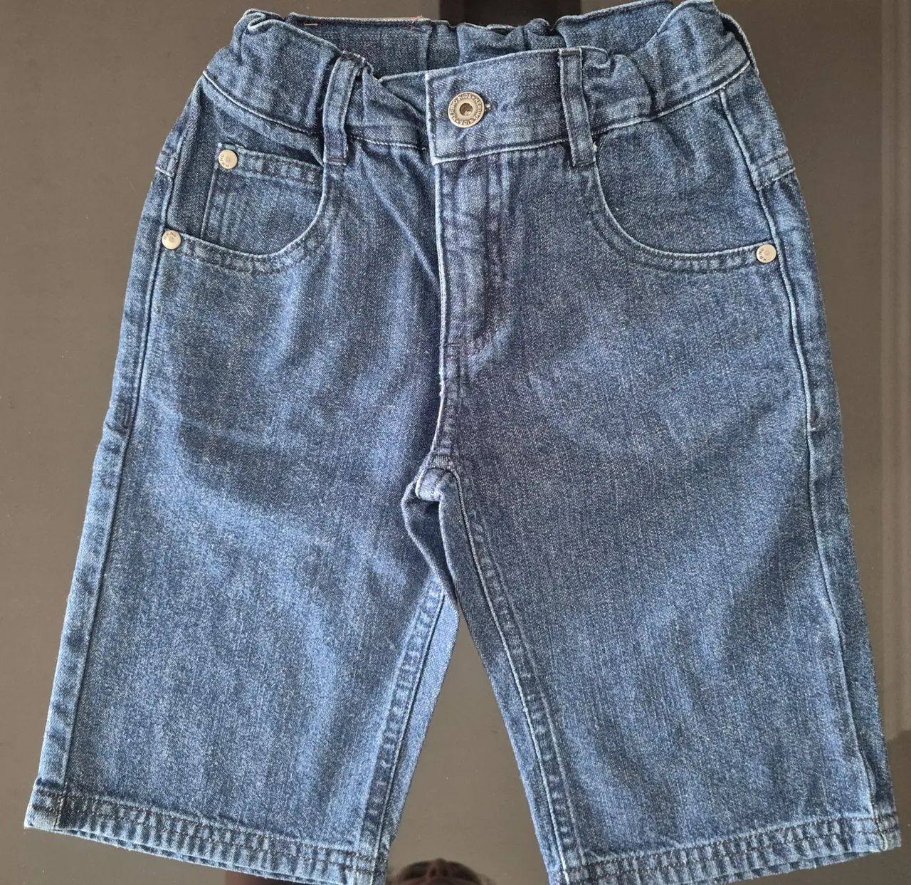Bermudas infantis  - Foto 5