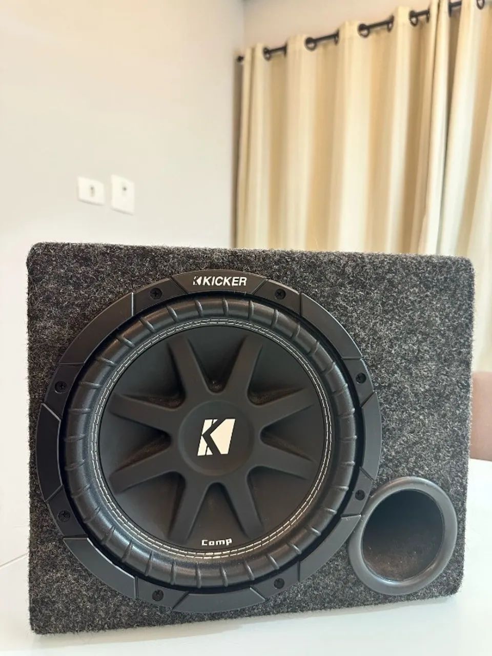 Alto Falante Kicker 10" - Foto 3