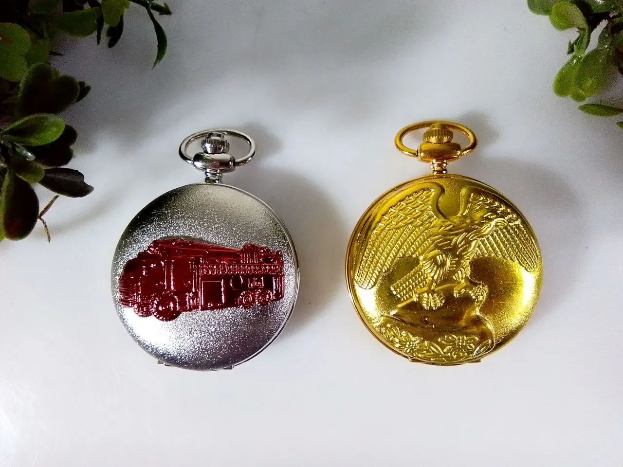 Coleção antiga Salvar Relógios de Época - caixa 10 peças + Fascículos  - Foto 2