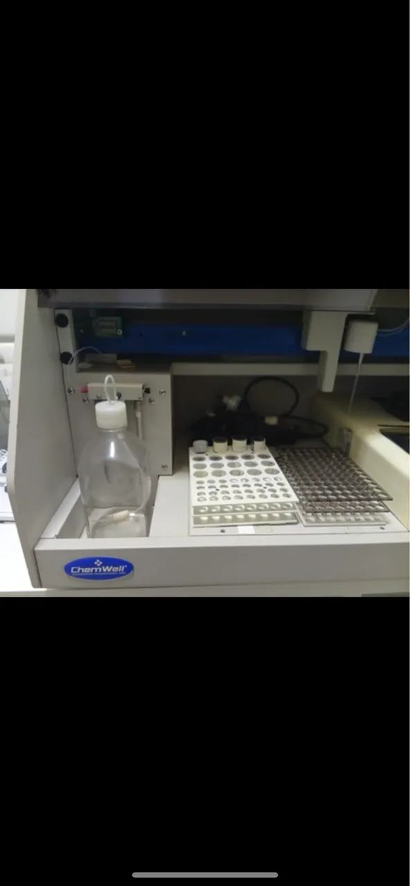 Aparelho de Bioquímica  - Foto 3