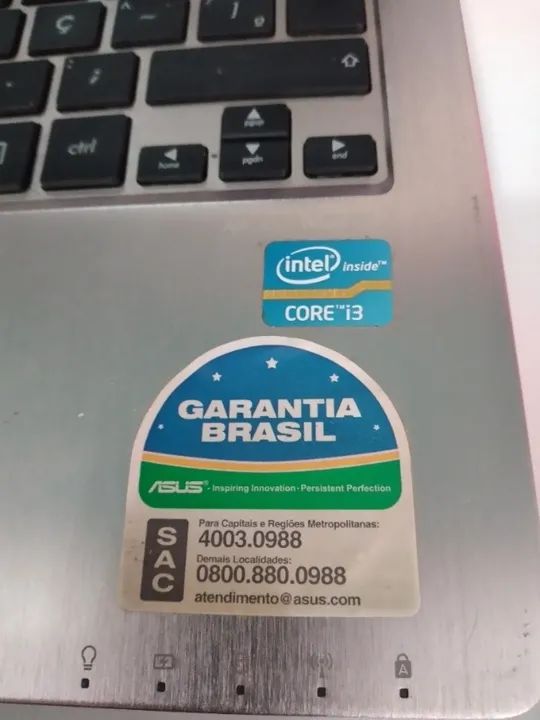 Notebook Asus Vivobook Touch 11.6" Core I3 RAM 4GB SSD 480GB - Foto 3