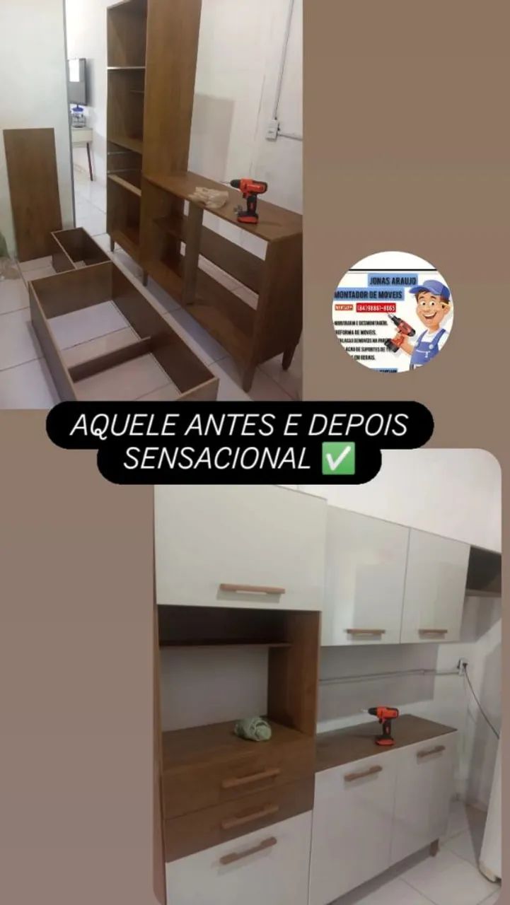 Montador de móveis - Foto 4