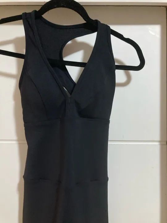Body Longo para Academia  - Foto 2