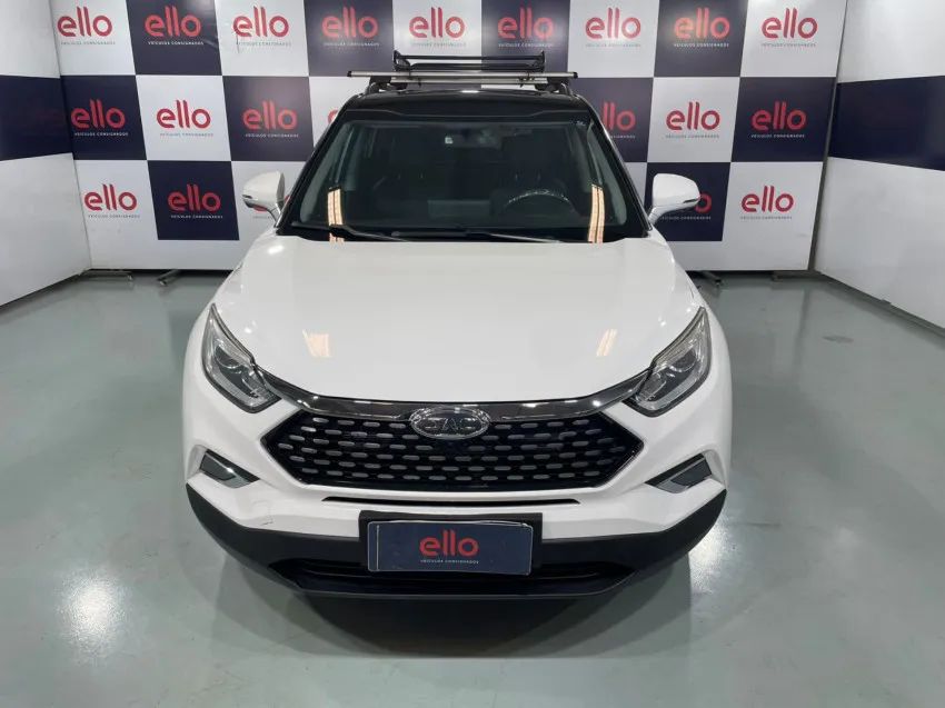 JAC T60 1.5 TURBO I-VVT GASOLINA CVT - Foto 2