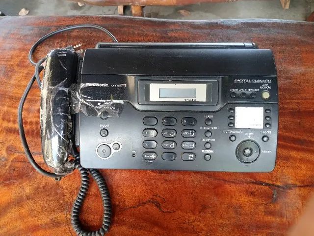Fax Panasonic KX-FT938BR