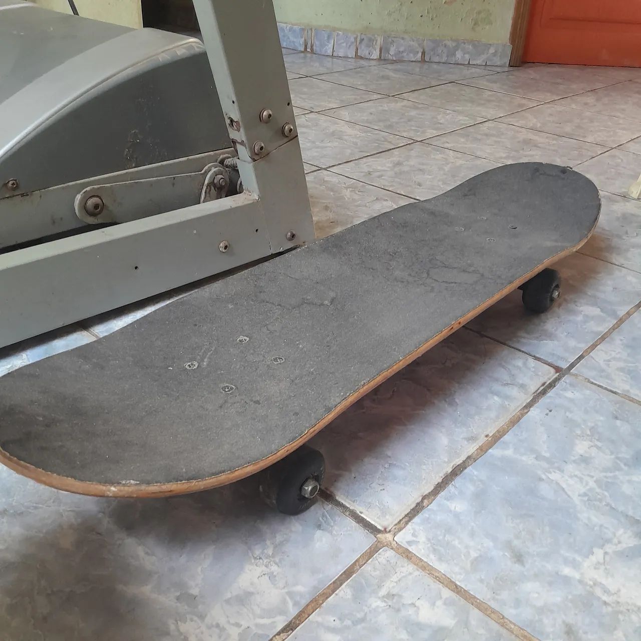 Skate marca brutus - Foto 4