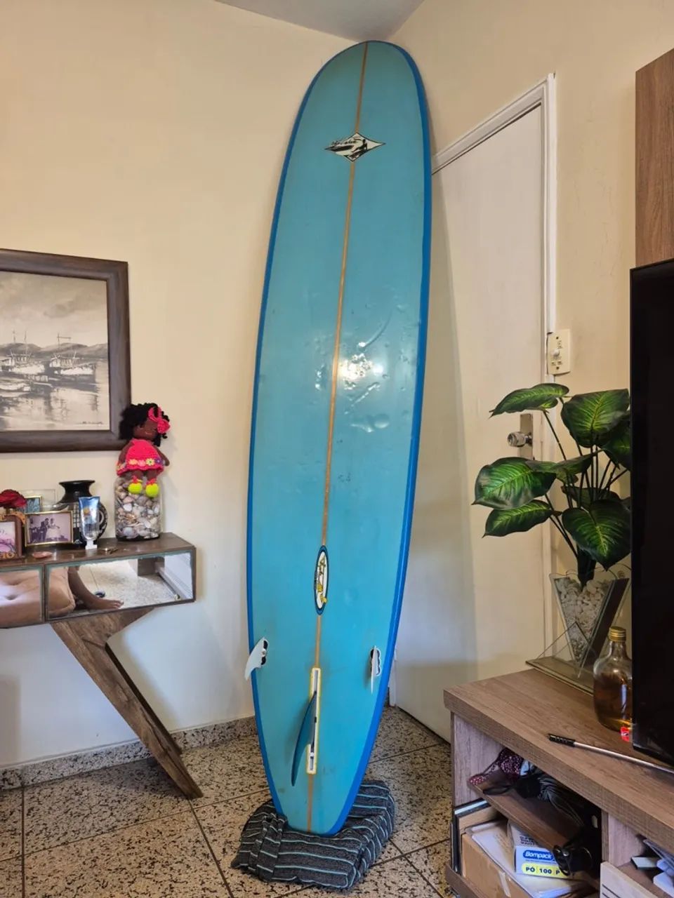 Prancha de Surfe - Neco Carbone