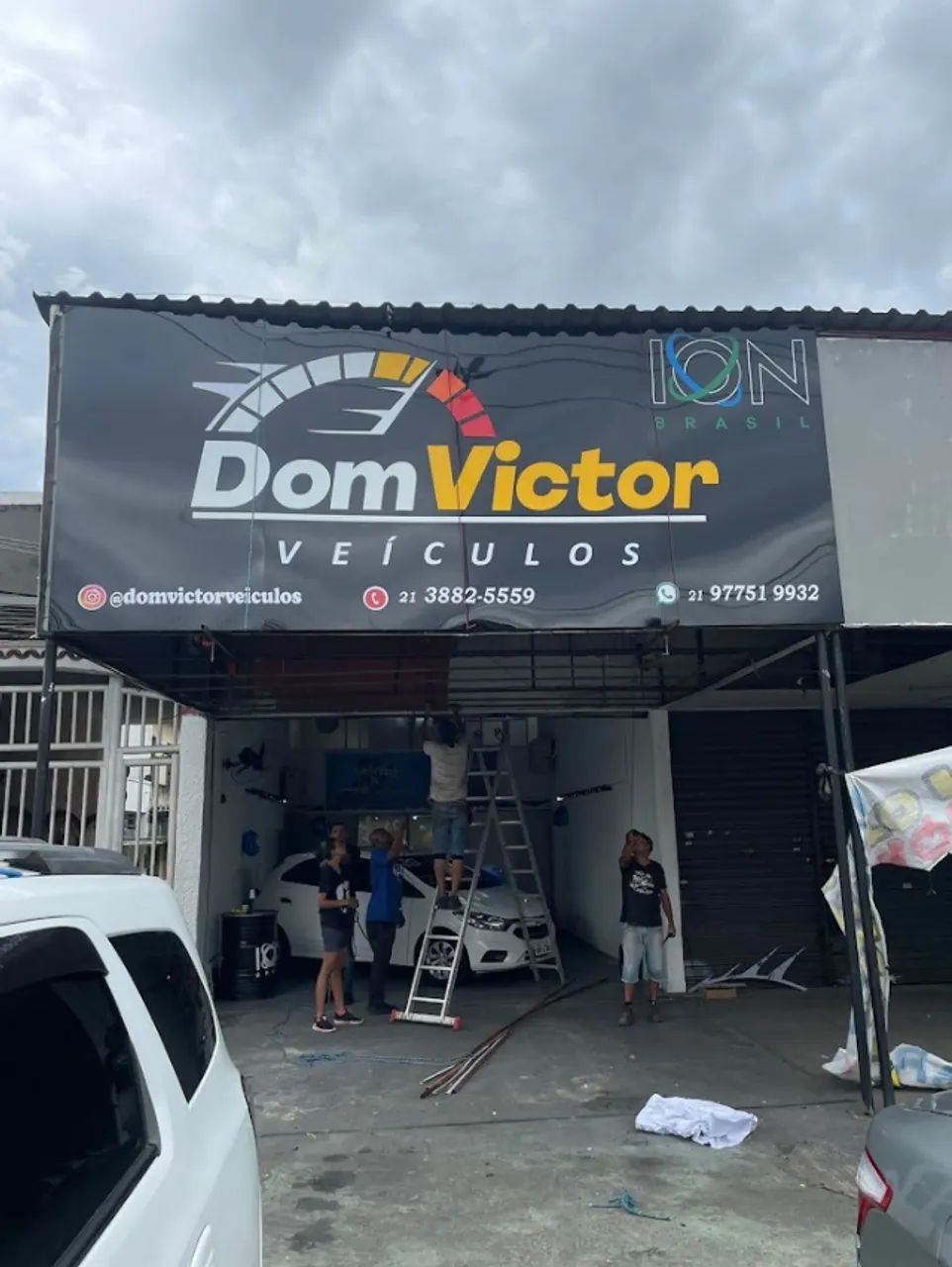  ACM / PVC / ACRÍLICO / LONA - Foto 2