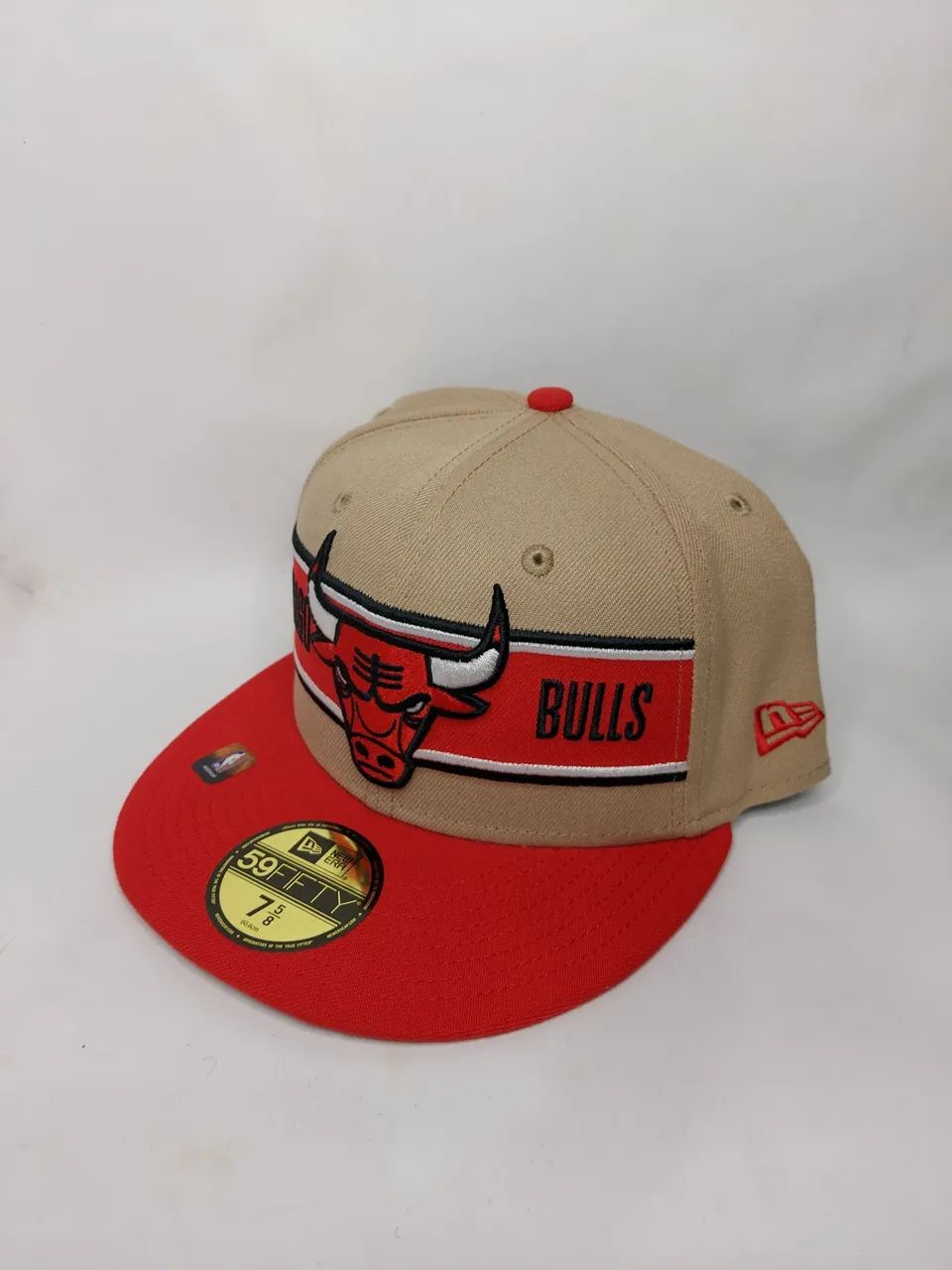 Boné Chicago Bulls New Era 59FIFTY - Foto 2