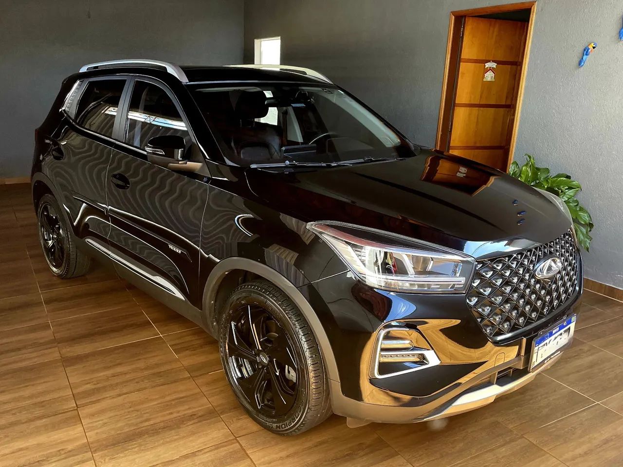 Tiggo 5X PRO 1.5 Turbo Flex 2023