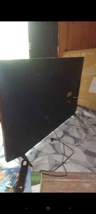 Tv LG 50 polegadas  - Foto 2