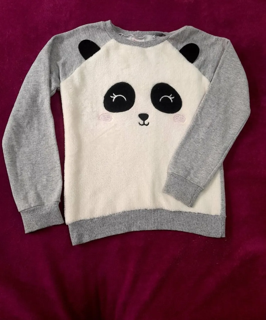 Moletom Pandinha