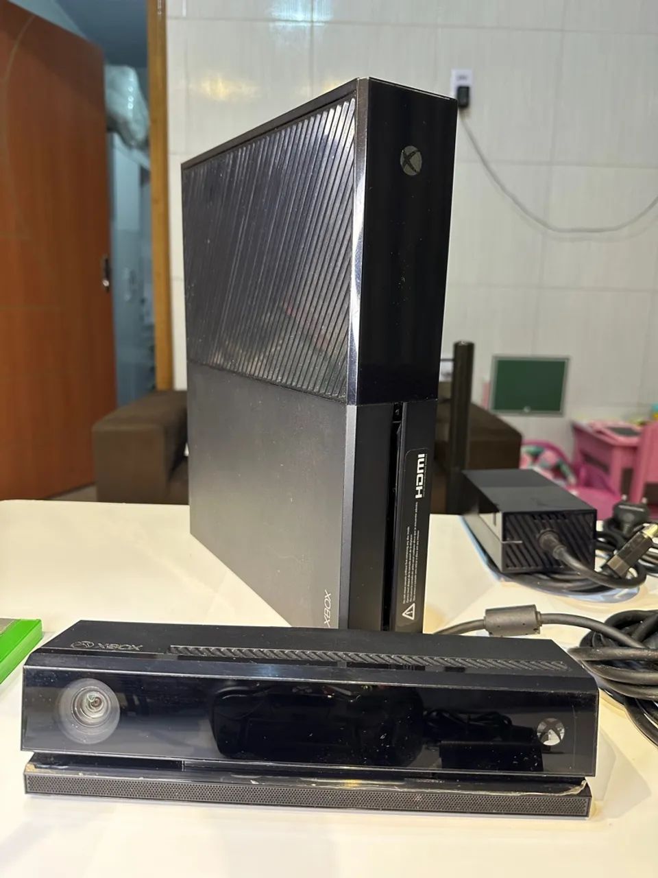 Xbox One  completo todo original na caixa - Foto 5
