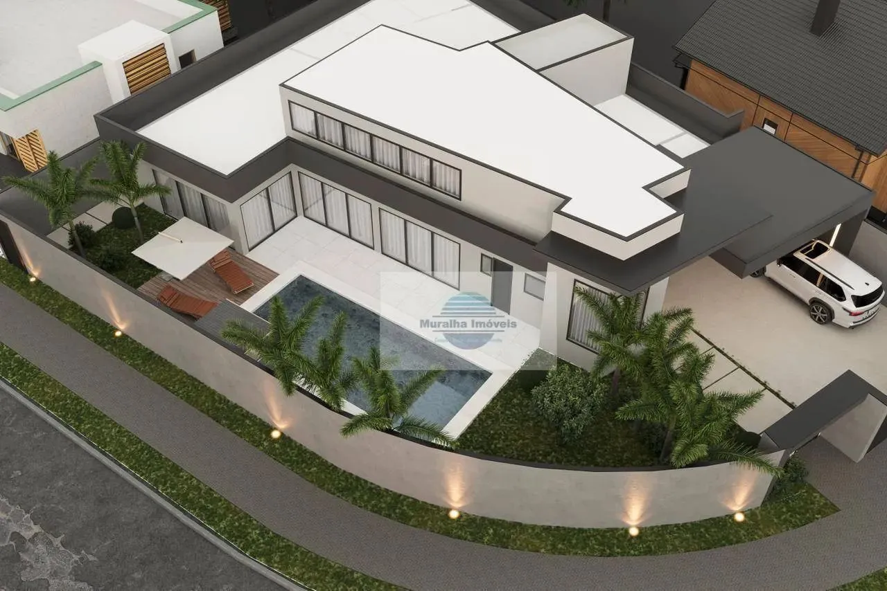 Casa com 3 dormitórios à venda, 270 m² por R$ 3.500.000,00 - City América - São Paulo/SP