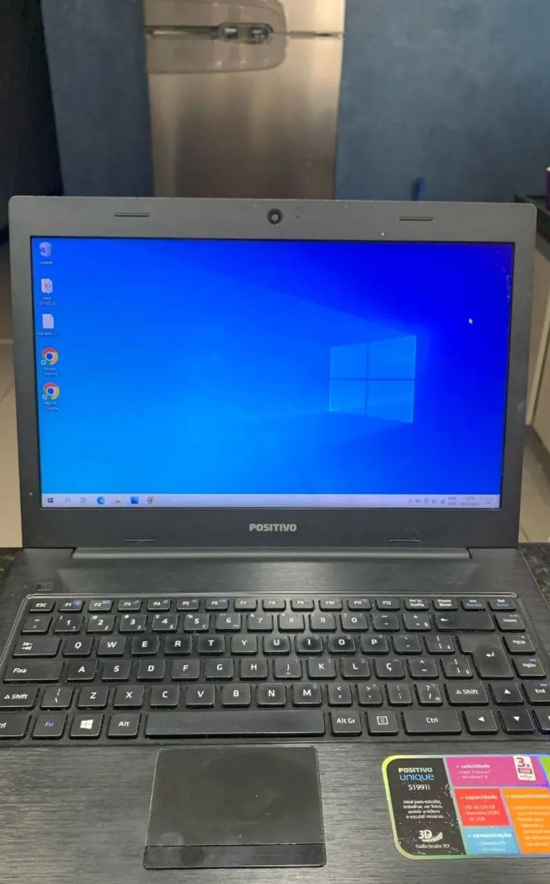 Notebook Positivo - Ótimo estado! - Foto 2