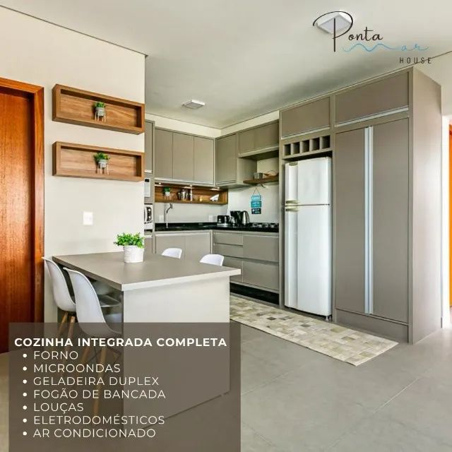 Casa com Spa de frente para a Avenida principal na ponta do Papagaio - Foto 11