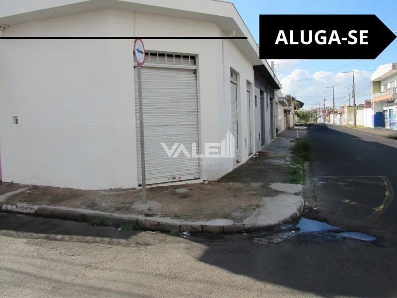 Ponto comercial FRANCA - SP