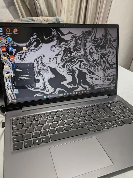 Notebook Lenovo Ideapad 3i Intel Core i3 4GB  - Foto 3