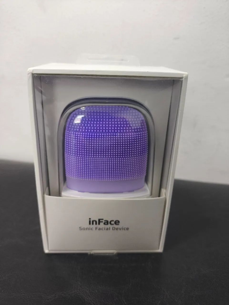 Escova de Limpeza Facial sônica InFace