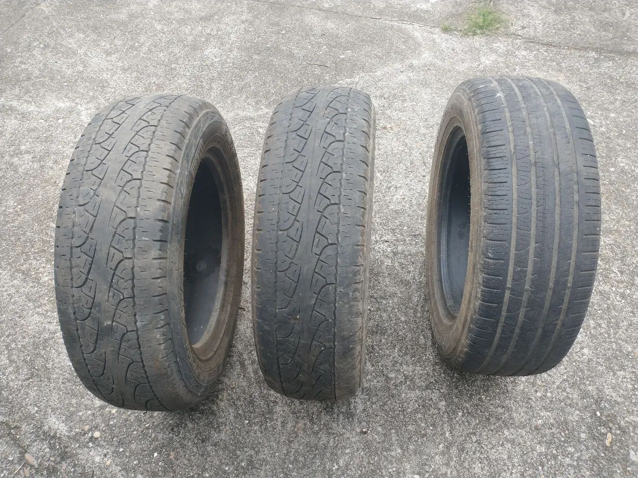 Pneu Scorpions/Pirelli  - Foto 5