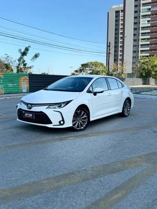 Compro Corolla 2020