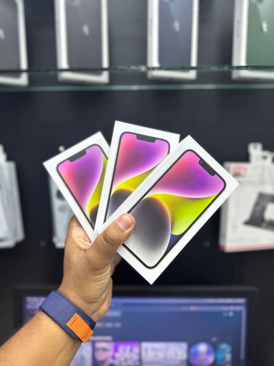 iPhone 14 128 GB, Lacrados!