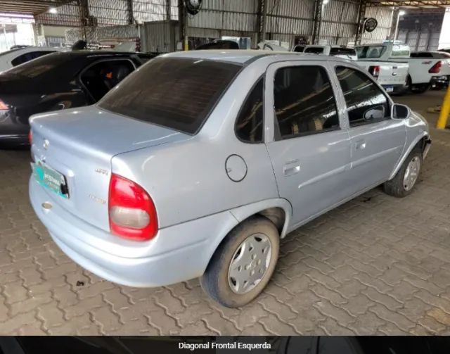 Corsa Sedan Millenium motor caixa tudo em peças - Foto 5