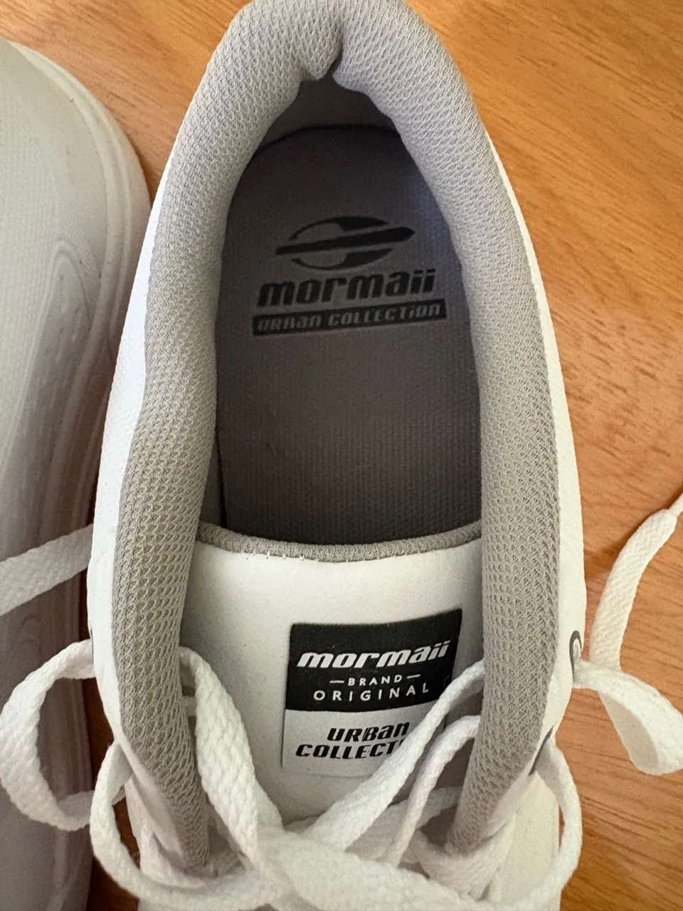 Tênis Mormaii Urban Collection Branco