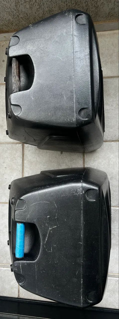 Caixas Passivas Full com falantes JBL Selenium 12 polegadas - Foto 2