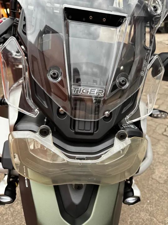 Tiger 900 Rally Pro - Equipadissima - Foto 3