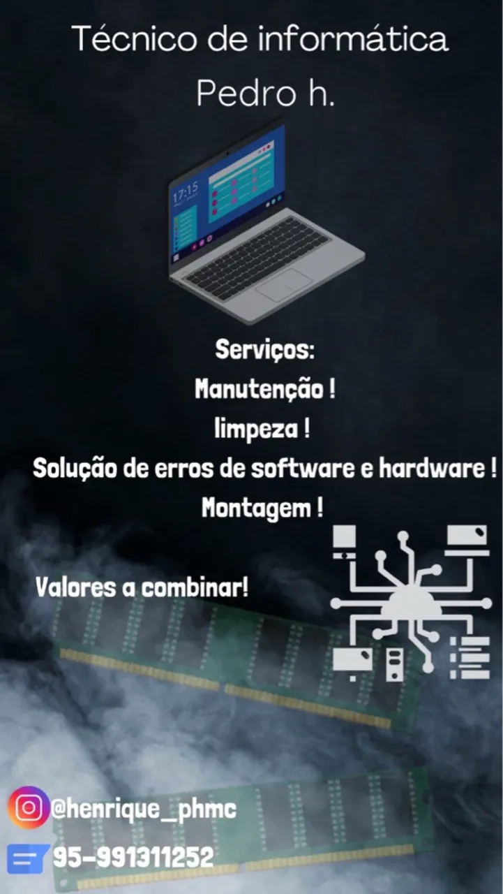 Técnico de informática