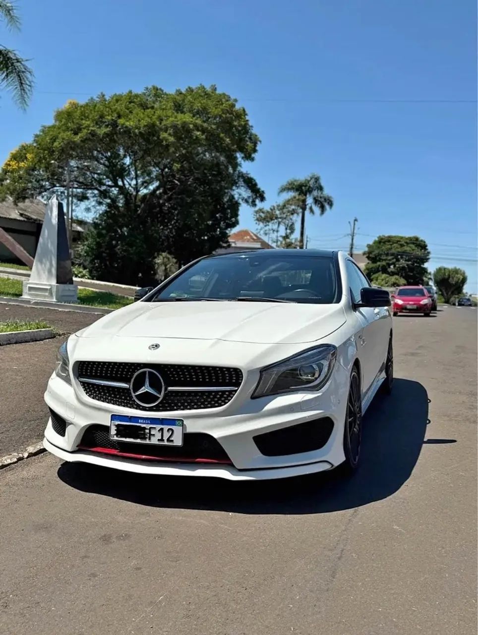 MERCEDES-BENZ CLA 250 SPORT 4MATIC