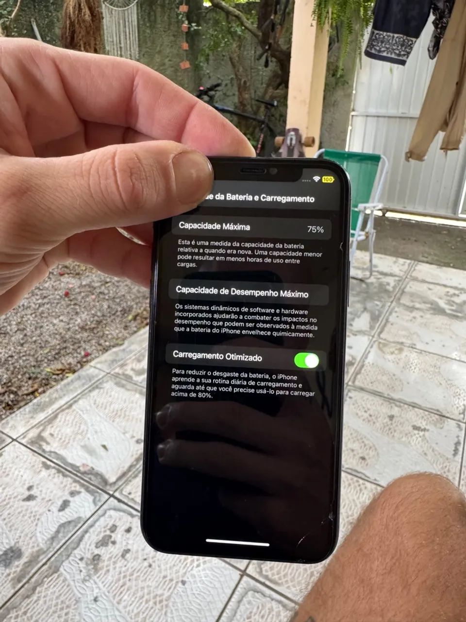 Iphone 11 Pro 256gb - Foto 5
