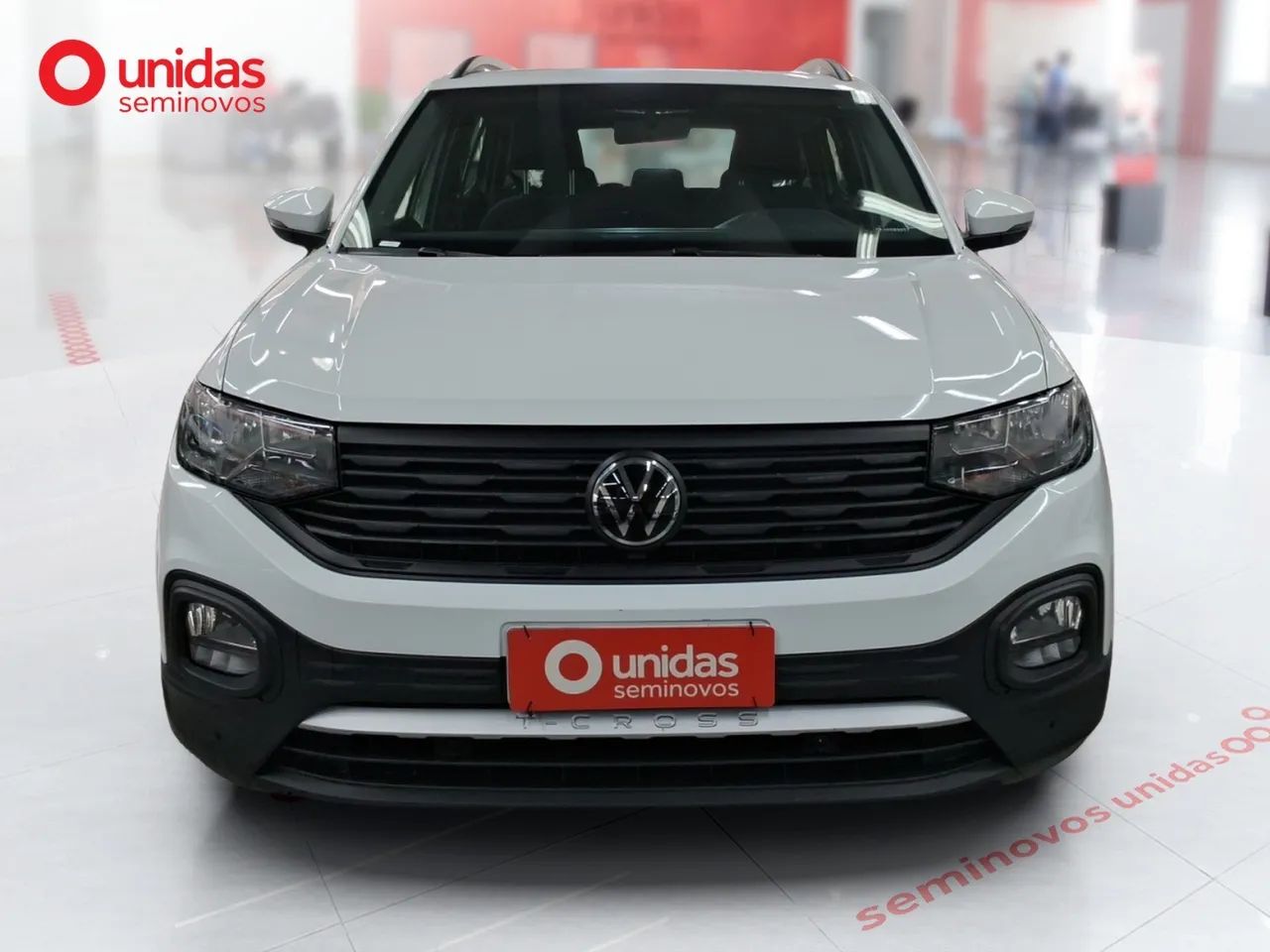 Volkswagen T-Cross 1.0 TSI Flex 12V 5P Aut. 2024 - Foto 2