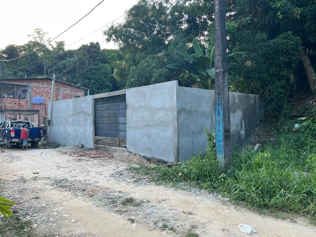 Terreno 12x20