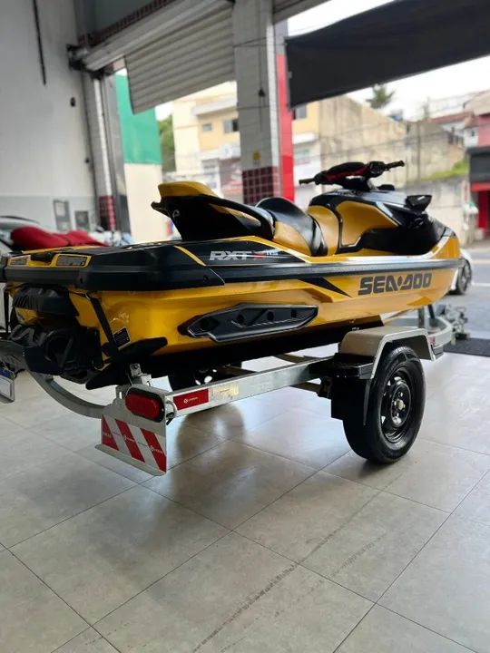 Jetski Novo Sea-do 99.900!! Aceito proposta . - Foto 2