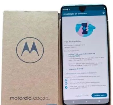 MOTOROLA EDGE 40 NEO 5G 256GB