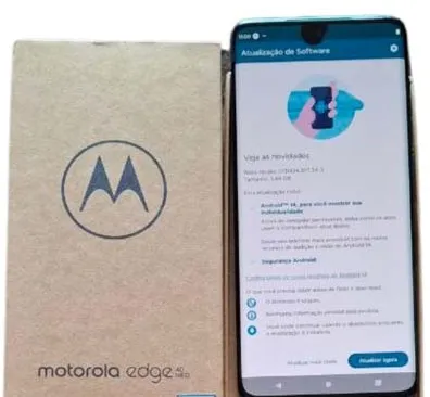 MOTOROLA EDGE 40 NEO 5G 256GB