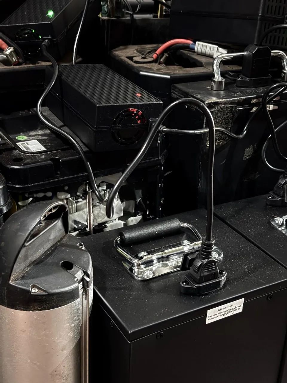Bateria de lítio para veículos elétricos - Foto 4
